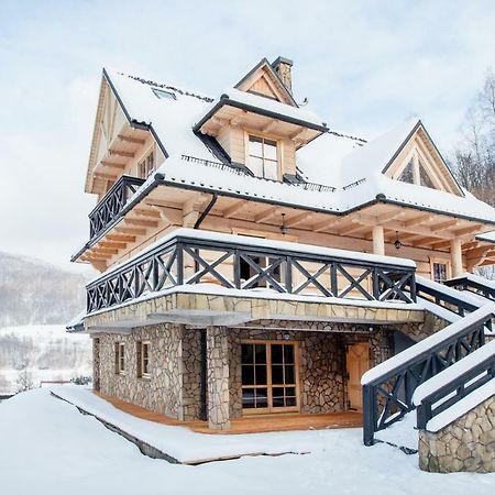 Villa Tylmanowka Tylmanowa Exterior foto
