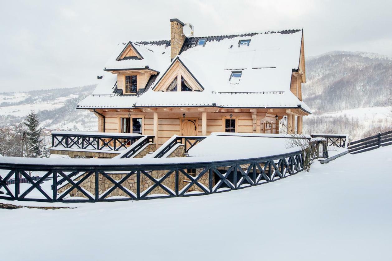 Villa Tylmanowka Tylmanowa Exterior foto