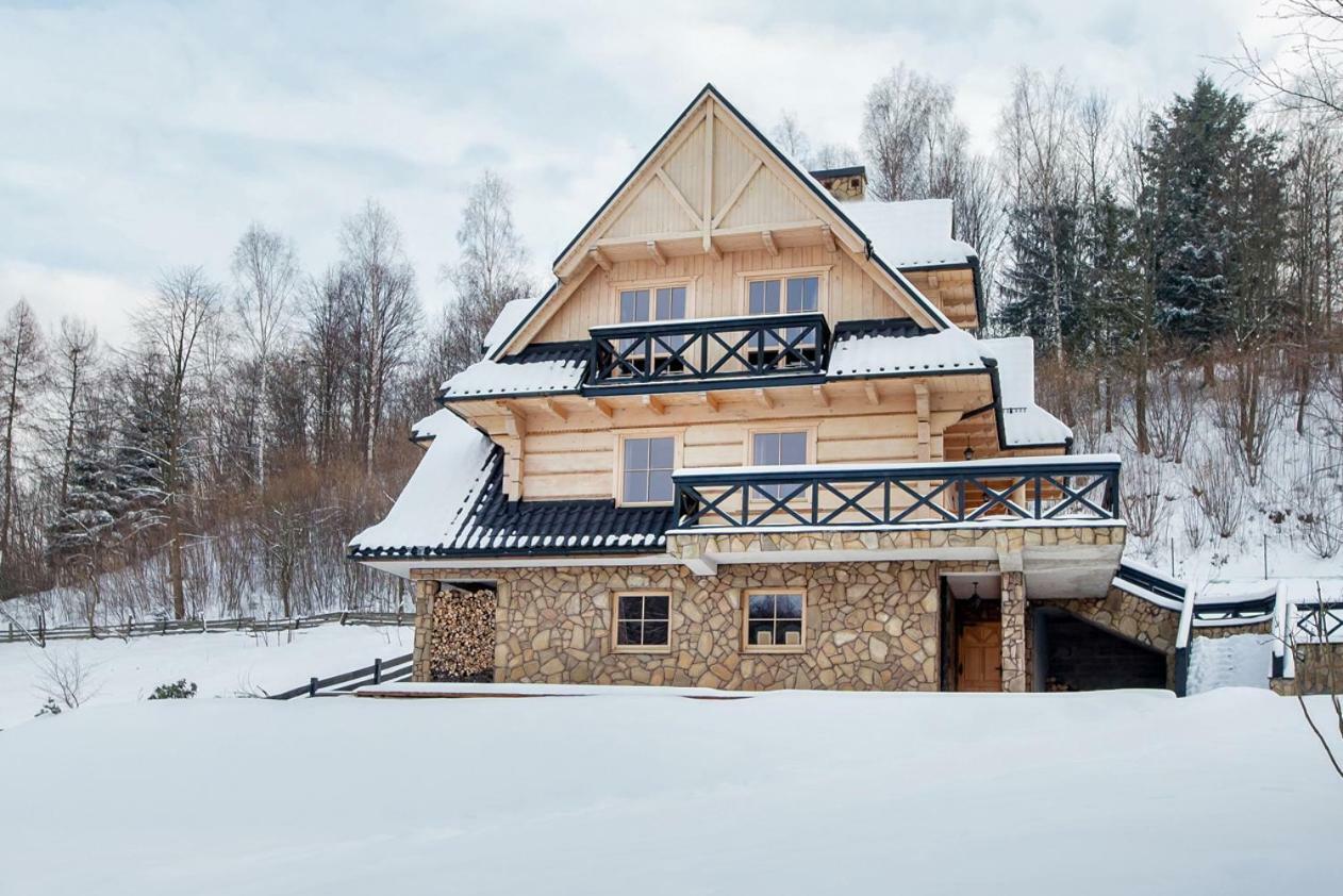 Villa Tylmanowka Tylmanowa Exterior foto