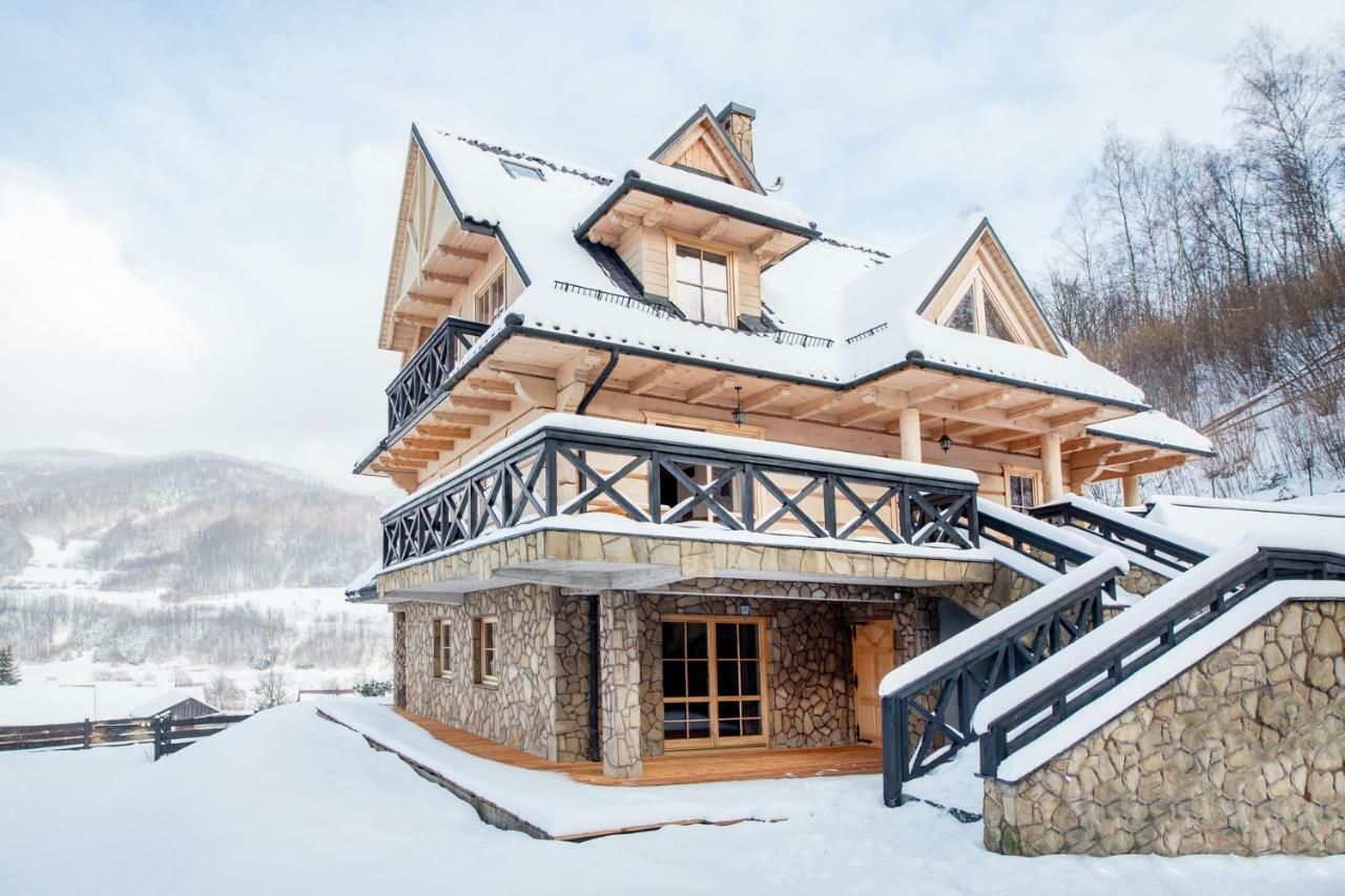Villa Tylmanowka Tylmanowa Exterior foto