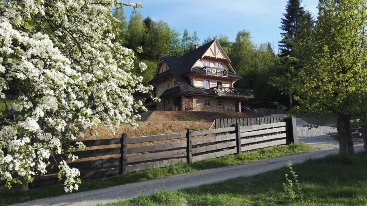 Villa Tylmanowka Tylmanowa Exterior foto